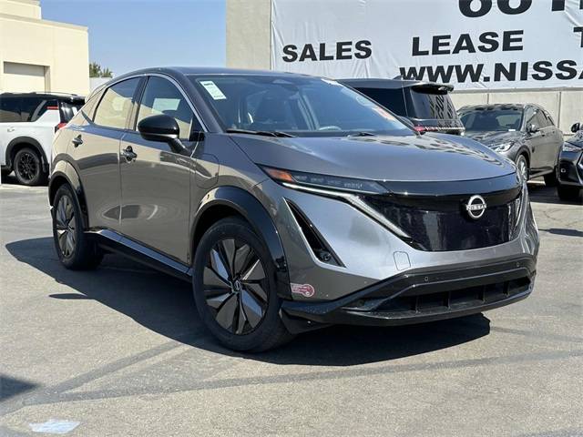 2024 Nissan Ariya ENGAGE — SUV — 6,491 mi — Valencia, CA