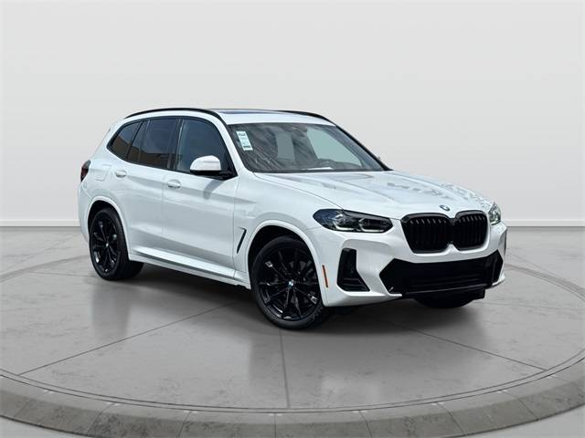 2023 BMW X3 30i — SUV — 13,926 mi — Valencia, CA