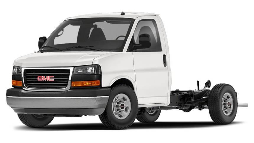 2020 GMC Savana Commercial Cutaway 3500 — Chassis Cab Truck — 85,983 mi — Valencia, CA