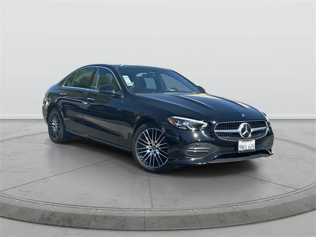 2024 Mercedes-Benz C-Class C 300 — Sedan — 14,207 mi — Valencia, CA
