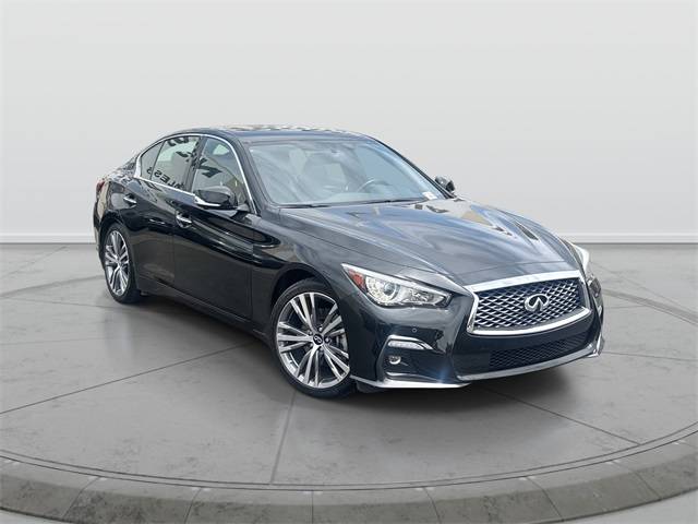 2021 INFINITI Q50 3.0t SENSORY — Sedan — 21,965 mi — Valencia, CA