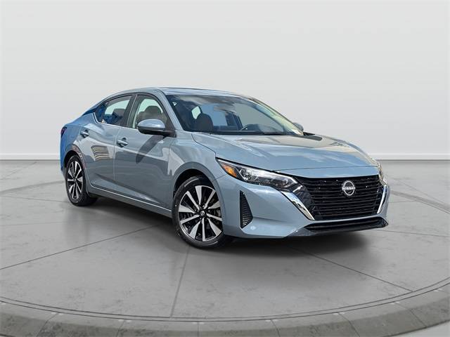 2024 Nissan Sentra SV — Sedan — 8,395 mi — Valencia, CA