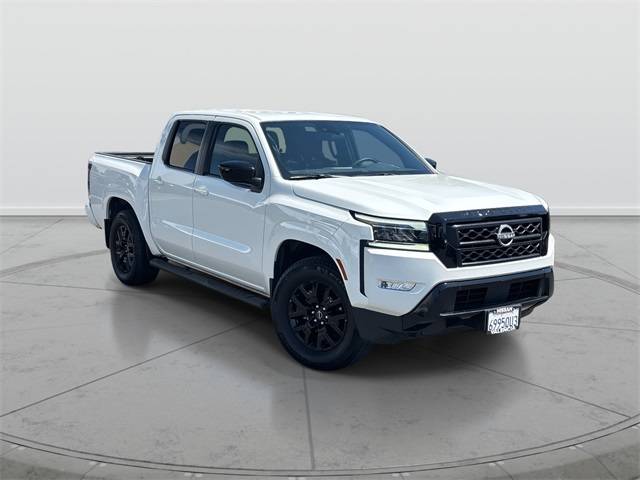 2023 Nissan Frontier SV — Pickup Truck — 21,653 mi — Valencia, CA