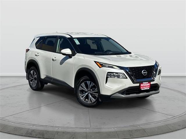 2022 Nissan Rogue SV — SUV — 45,003 mi — Valencia, CA