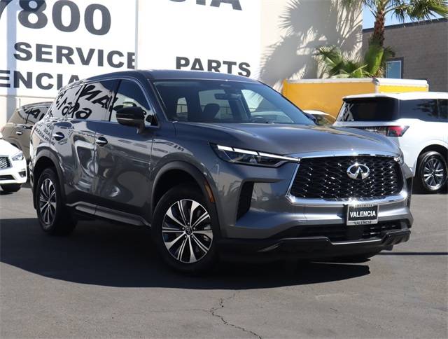 2024 INFINITI QX60 PURE — SUV — 7,998 mi — Valencia, CA