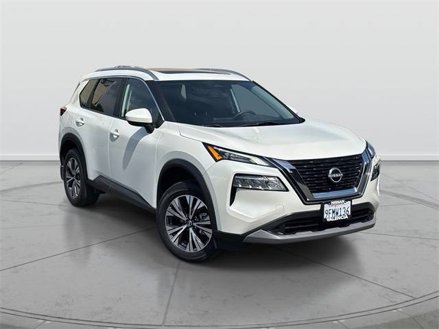 2023 Nissan Rogue SV — SUV — 9,617 mi — Valencia, CA