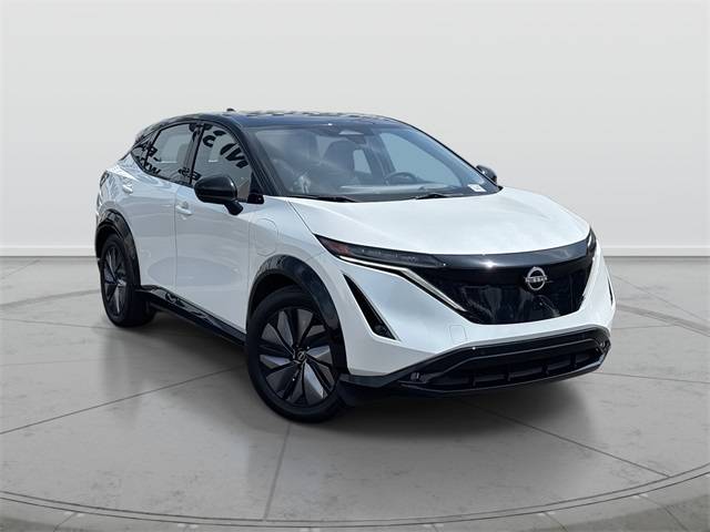 2023 Nissan Ariya Evolve+ — SUV — 10,669 mi — Valencia, CA