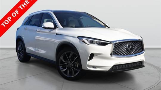 2021 INFINITI QX50 AUTOGRAPH — SUV — 15,870 mi — Valencia, CA