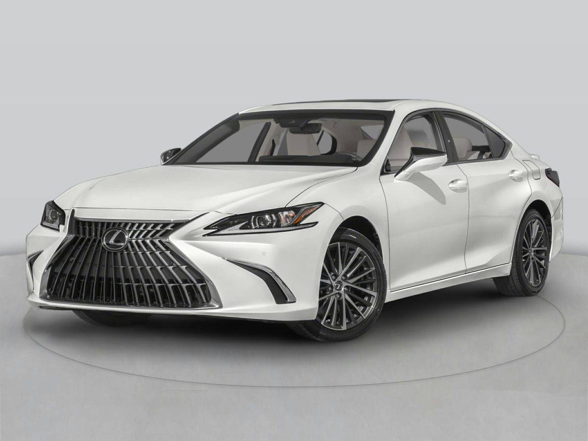 2024 Lexus ES ES 300h — Sedan — 15,533 mi — Valencia, CA