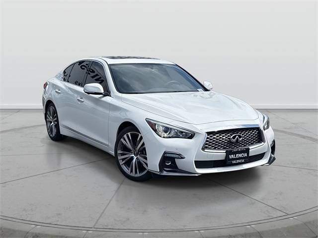 2021 INFINITI Q50 3.0t SENSORY — Sedan — 13,860 mi — Valencia, CA