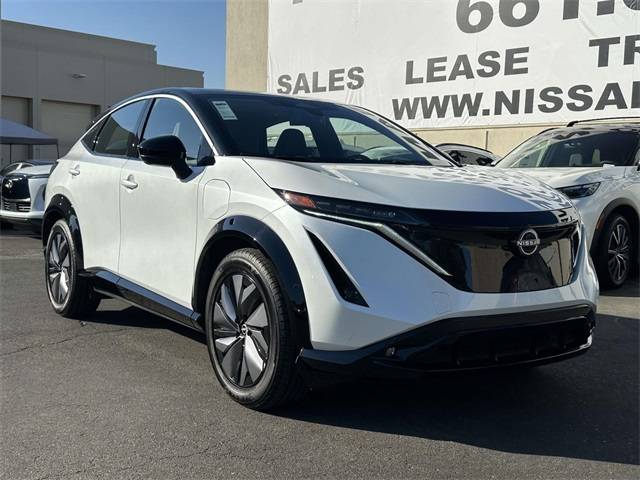 2023 Nissan Ariya Evolve+ — SUV — 14,867 mi — Valencia, CA