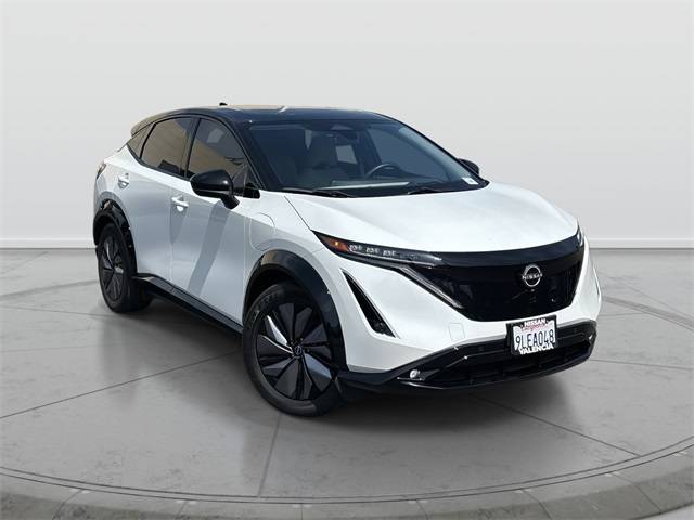 2023 Nissan Ariya Evolve+ — SUV — 10,310 mi — Valencia, CA