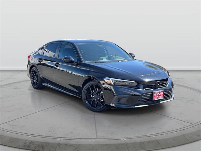 2022 Honda Civic Sport — Sedan — 7,279 mi — Valencia, CA