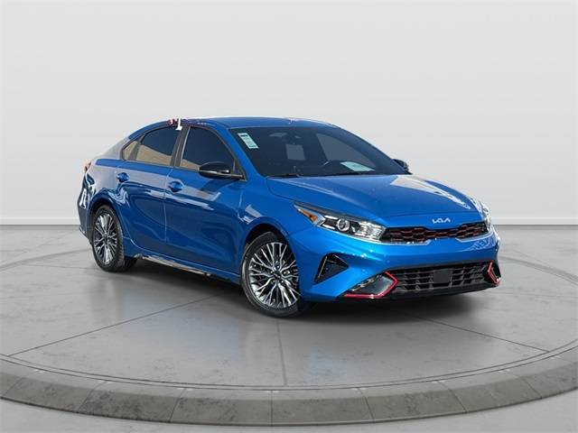 2024 Kia Forte GT-Line — Sedan — 31,651 mi — Valencia, CA