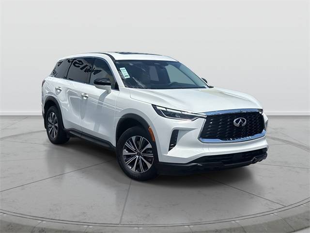 2023 INFINITI QX60 PURE — SUV — 18,949 mi — Valencia, CA