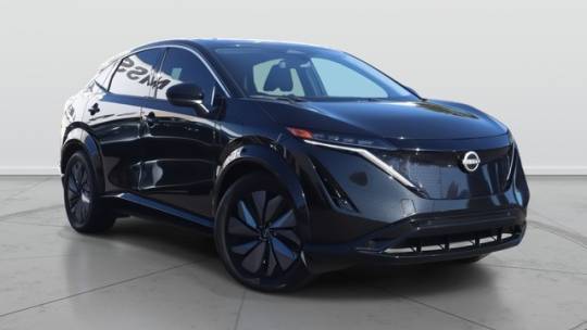 2023 Nissan Ariya Engage — SUV — 21,917 mi — Valencia, CA