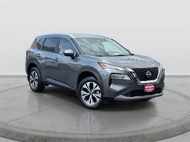 2023 Nissan Rogue SV — SUV — 36,958 mi — Valencia, CA