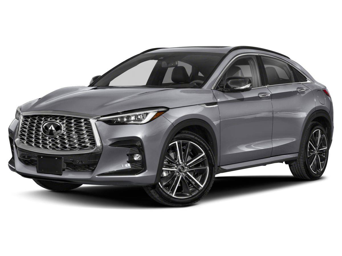 2023 INFINITI QX55 SENSORY — SUV — 17,324 mi — Valencia, CA