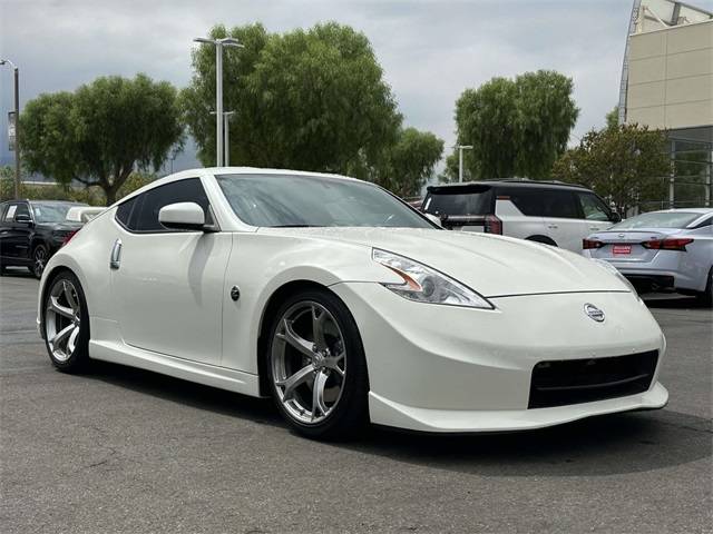 2012 Nissan 370Z NISMO — Coupe — 21,205 mi — Valencia, CA