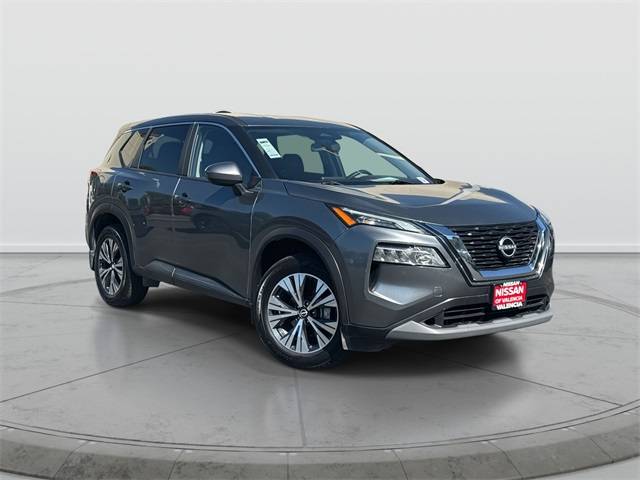 2023 Nissan Rogue SV — SUV — 43,519 mi — Valencia, CA