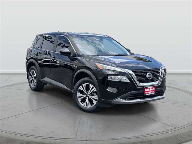 2023 Nissan Rogue SV — SUV — 18,499 mi — Valencia, CA