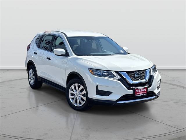 2020 Nissan Rogue S — SUV — 5,846 mi — Valencia, CA
