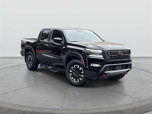 2023 Nissan Frontier PRO-X — Pickup Truck — 22,399 mi — Valencia, CA