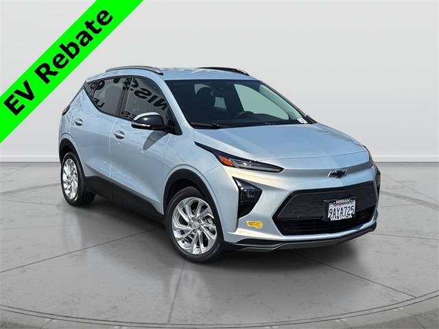 2022 Chevrolet Bolt EUV LT — SUV — 34,484 mi — Valencia, CA