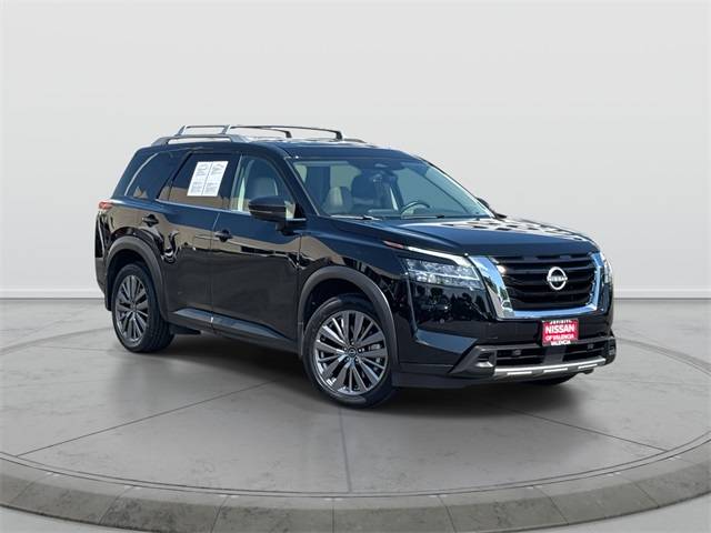 2023 Nissan Pathfinder SL — SUV — 20,686 mi — Valencia, CA