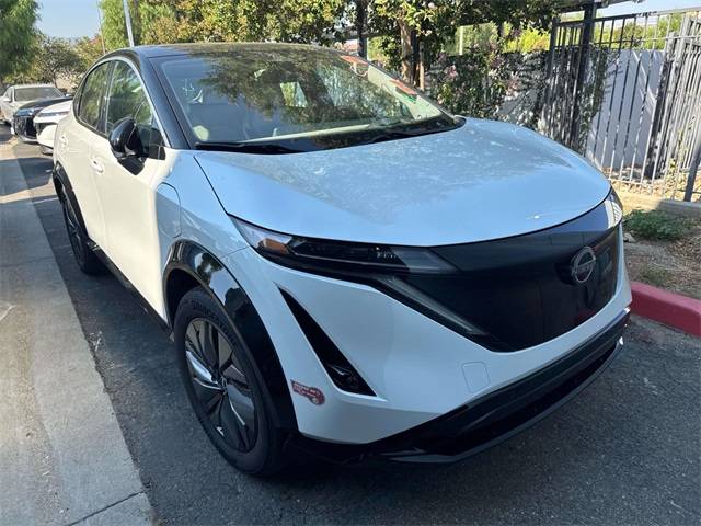 2024 Nissan Ariya ENGAGE — SUV — 11,388 mi — Valencia, CA