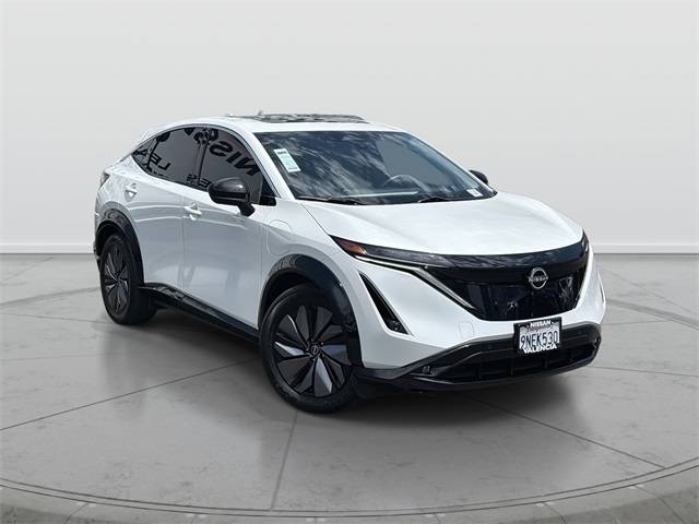2024 Nissan Ariya EVOLVE+ — SUV — 7,258 mi — Valencia, CA