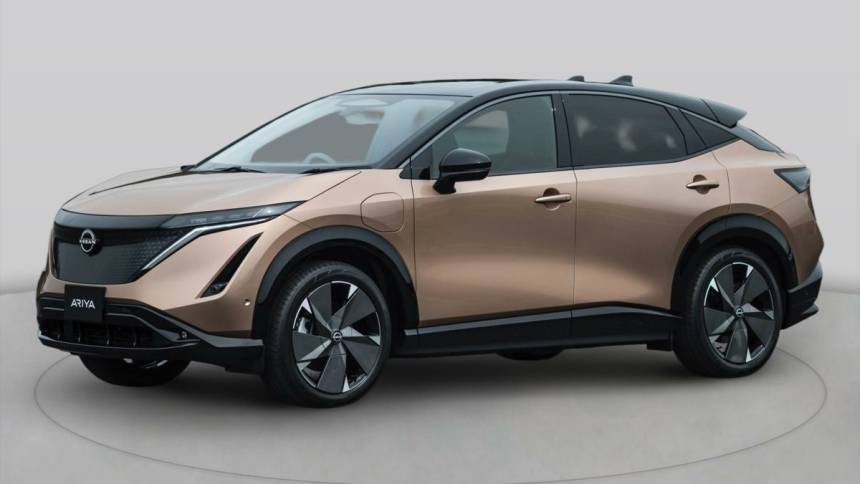 2023 Nissan Ariya Premiere — SUV — 29,661 mi — Valencia, CA