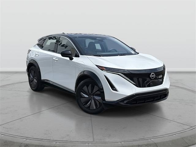 2024 Nissan Ariya ENGAGE — SUV — 15,639 mi — Valencia, CA