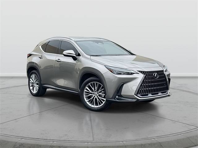 2025 Lexus NX NX 350h Premium — SUV — 48,188 mi — Valencia, CA