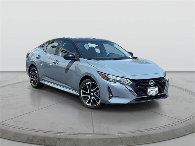 2024 Nissan Sentra SR — Sedan — 12,926 mi — Valencia, CA