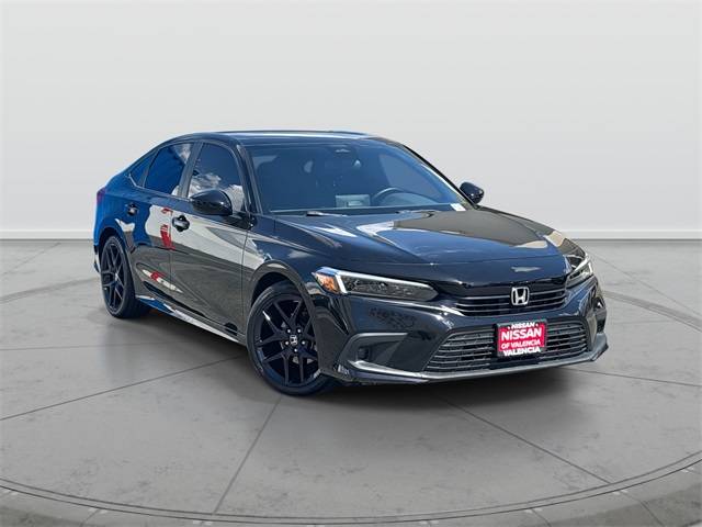 2024 Honda Civic Sport — Sedan — 11,994 mi — Valencia, CA