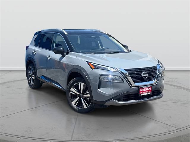 2023 Nissan Rogue SL — SUV — 26,081 mi — Valencia, CA