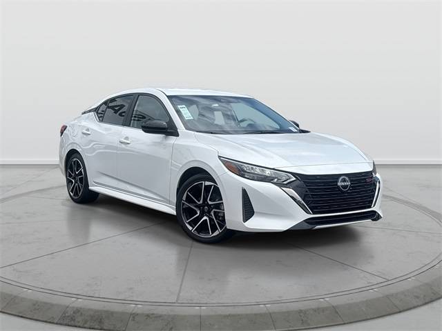 2024 Nissan Sentra SR — Sedan — 11,949 mi — Valencia, CA