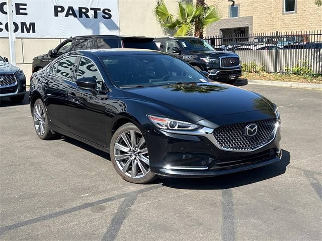 2020 Mazda Mazda6 Signature — Sedan — 29,090 mi — Valencia, CA