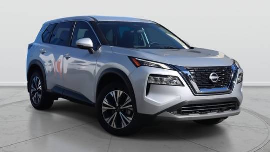 2023 Nissan Rogue SV — SUV — 14,097 mi — Valencia, CA