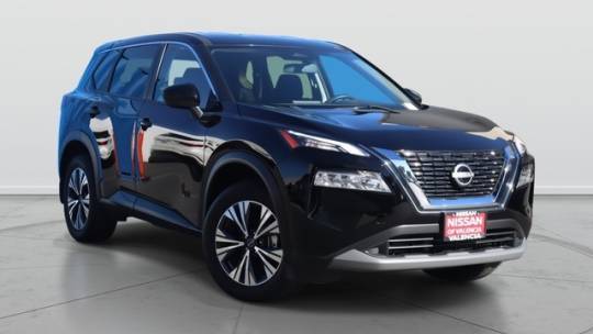 2023 Nissan Rogue SV — SUV — 10,788 mi — Valencia, CA