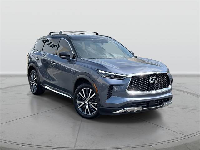 2022 INFINITI QX60 AUTOGRAPH — SUV — 36,060 mi — Valencia, CA