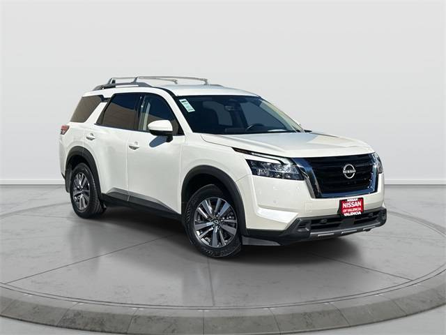2024 Nissan Pathfinder SL — SUV — 39,097 mi — Valencia, CA