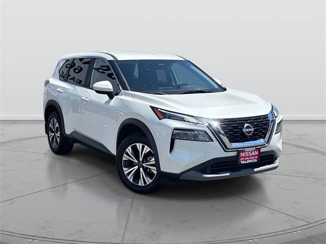 2023 Nissan Rogue SV — SUV — 55,846 mi — Valencia, CA