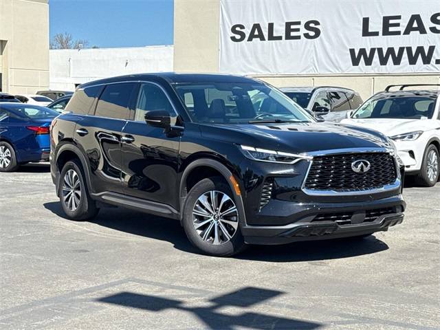 2023 INFINITI QX60 PURE — SUV — 29,051 mi — Valencia, CA