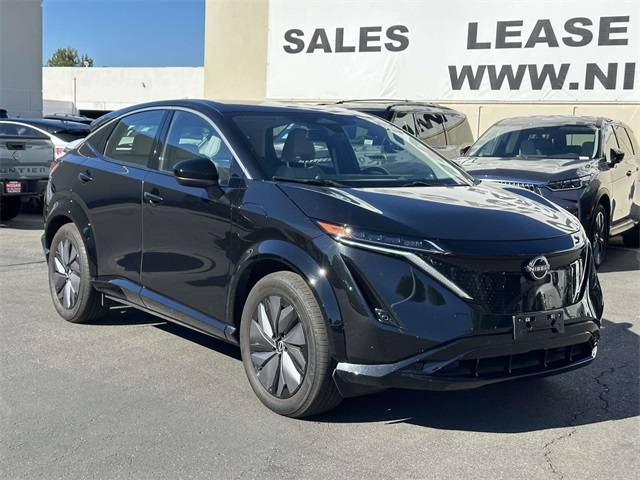 2024 Nissan Ariya ENGAGE — SUV — 8,968 mi — Valencia, CA