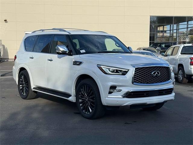 2022 INFINITI QX80 SENSORY — SUV — 23,191 mi — Valencia, CA