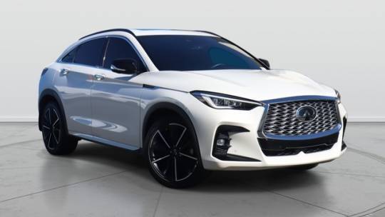 2022 INFINITI QX55 ESSENTIAL — SUV — 30,450 mi — Valencia, CA
