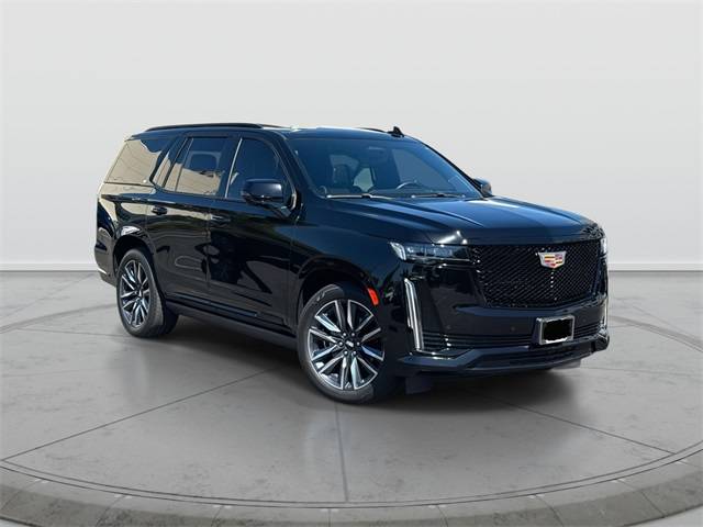 2023 Cadillac Escalade Sport — SUV — 12,597 mi — Valencia, CA