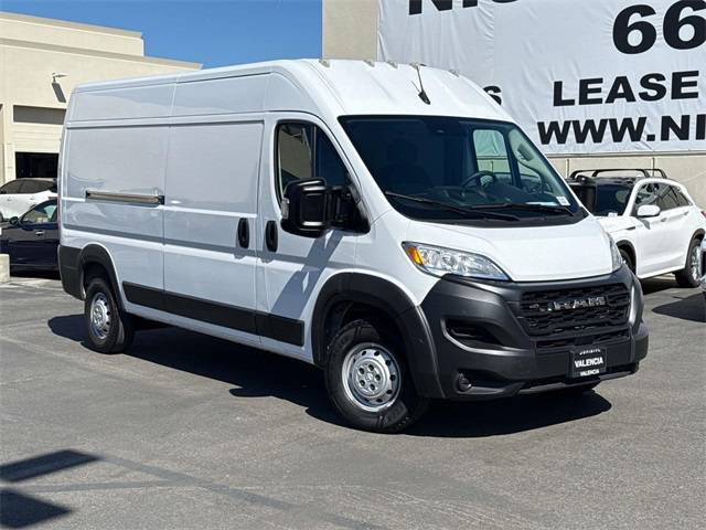 2023 Ram ProMaster Cargo Van 2500 — Cargo Van — 24,278 mi — Valencia, CA